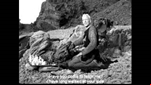The Seventh Seal Chess Scene