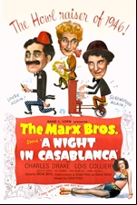 A Night in Casablanca