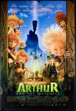 Arthur and the Invisibles