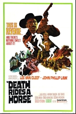 Death Rides a Horse