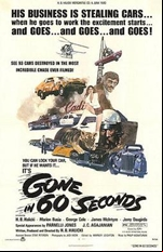 Gone in 60 Seconds