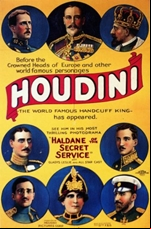 Haldane of the Secret Service