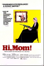 Hi, Mom!