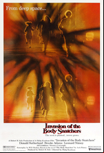 Invasion of the Body Snatchers