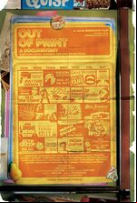Out of Print