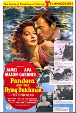 Pandora and the Flying Dutchman