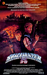 Spacehunter: Adventures in the Forbidden Zone