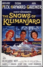 The Snows of Kilimanjaro