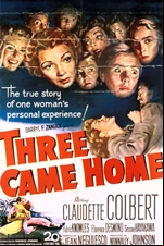 Three Came Home