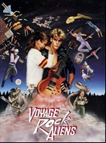 Voyage of the Rock Aliens